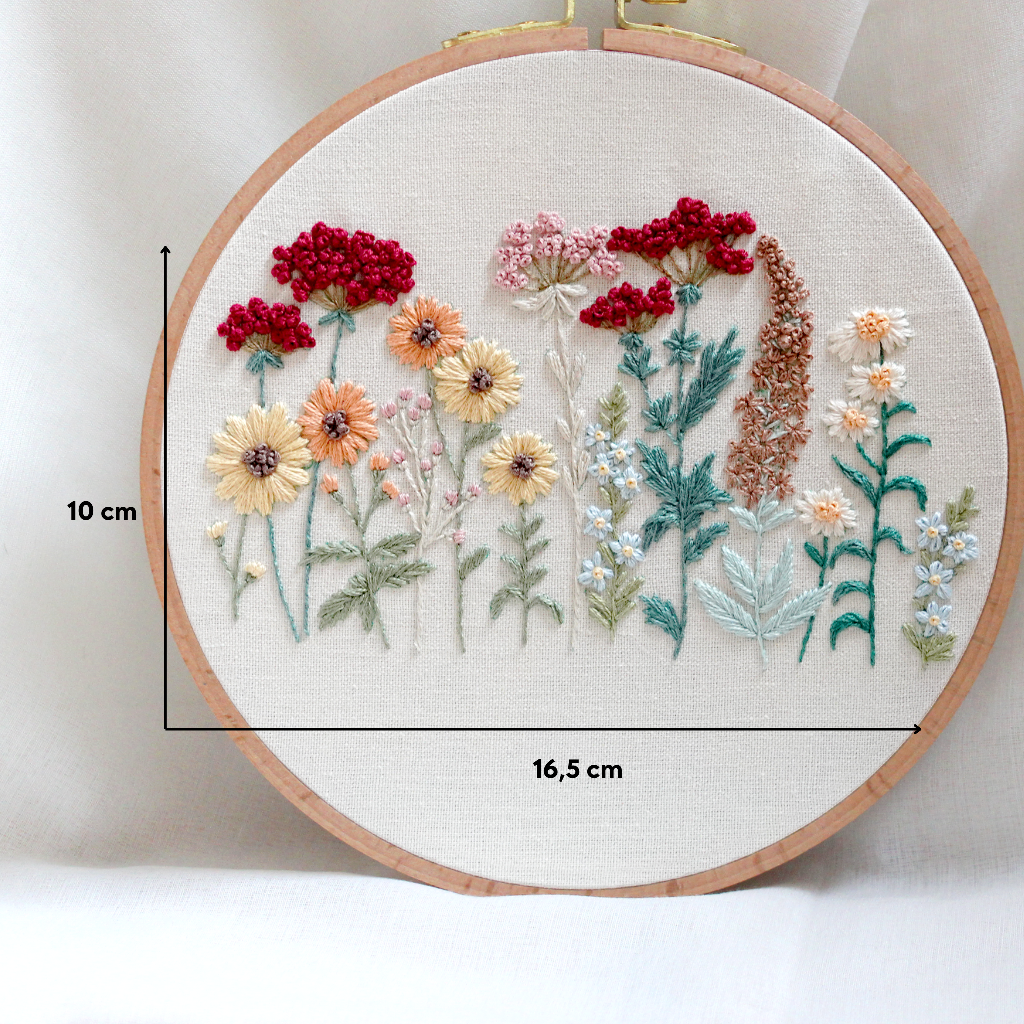 DIY Stickset - Pastel Meadow