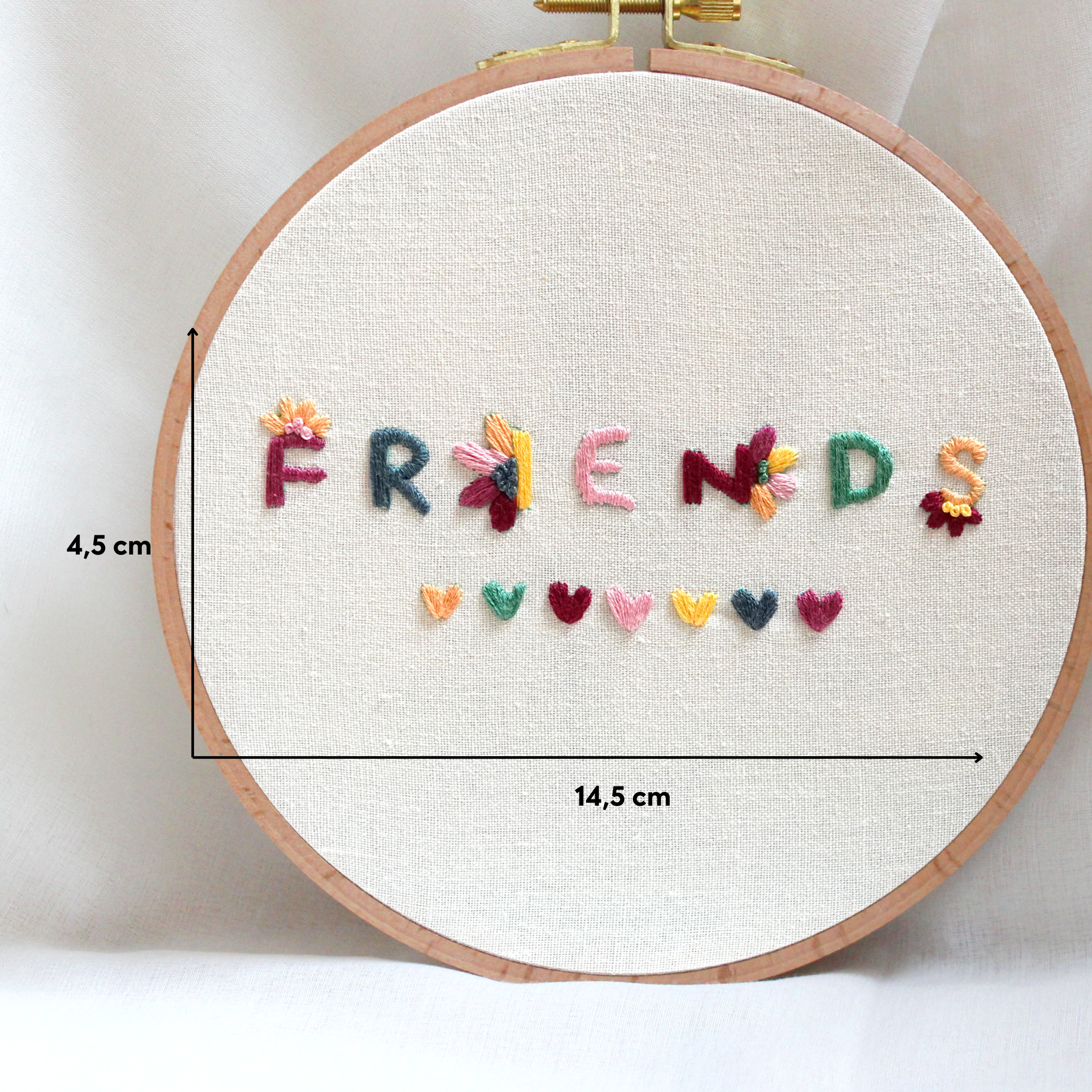 DIY Stickset - Friends