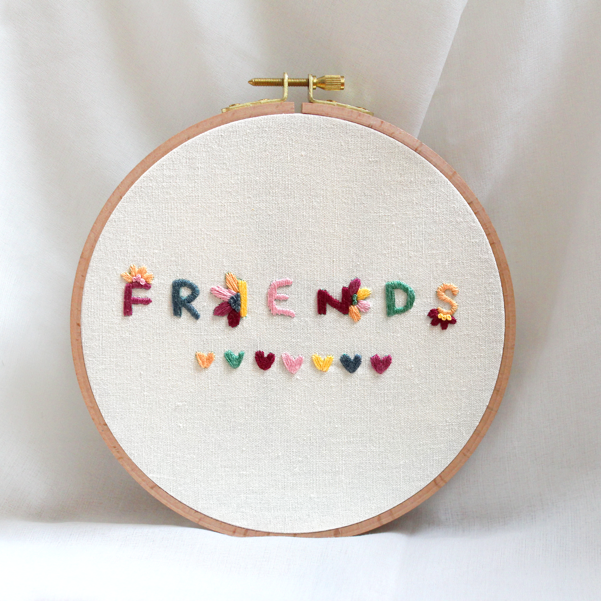 DIY Stickset - Friends