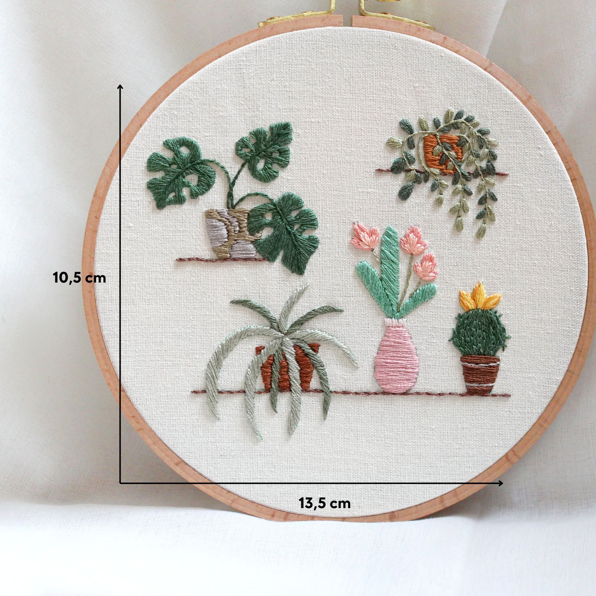 DIY Stickset - Green Mix