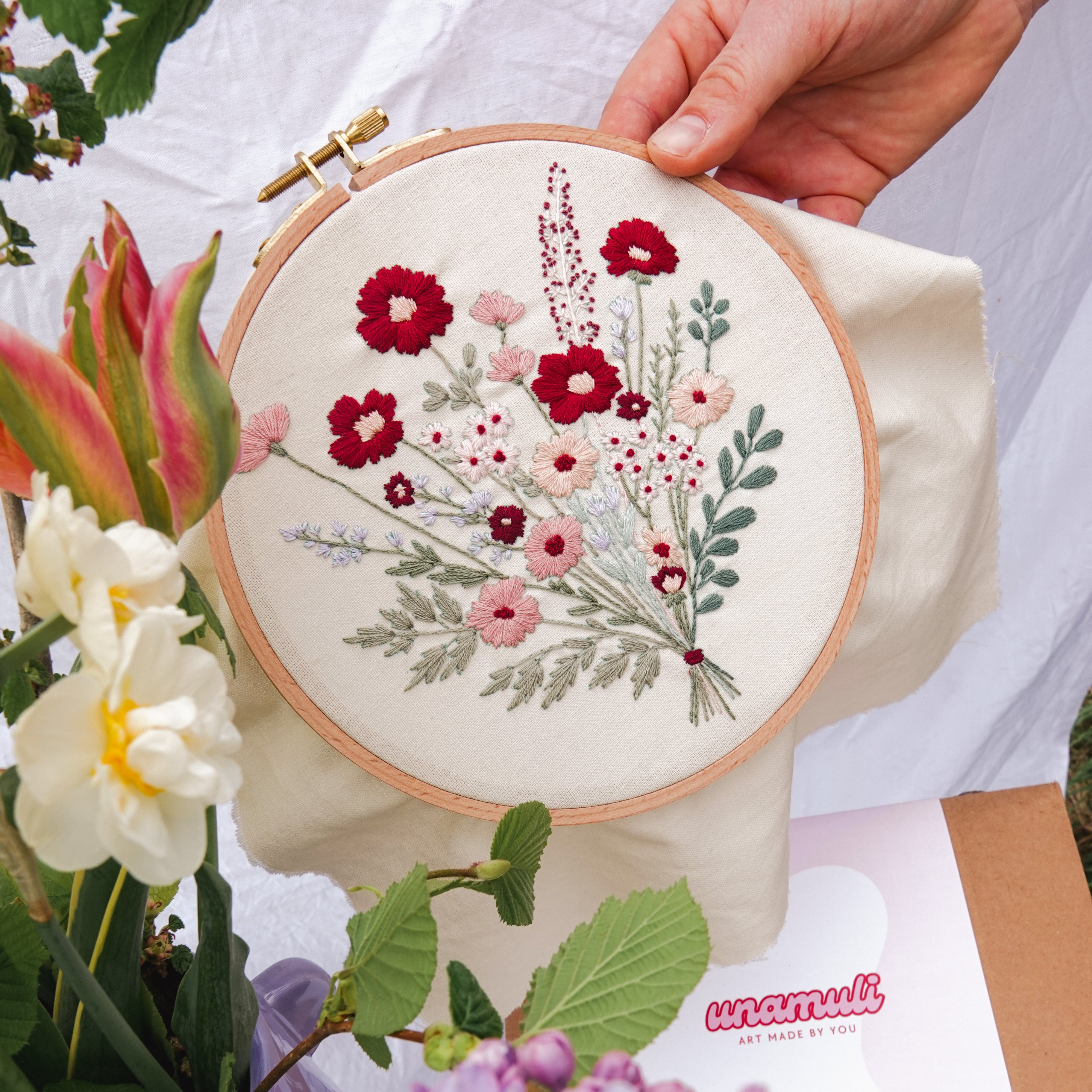 DIY Stickset - Blooming Bliss
