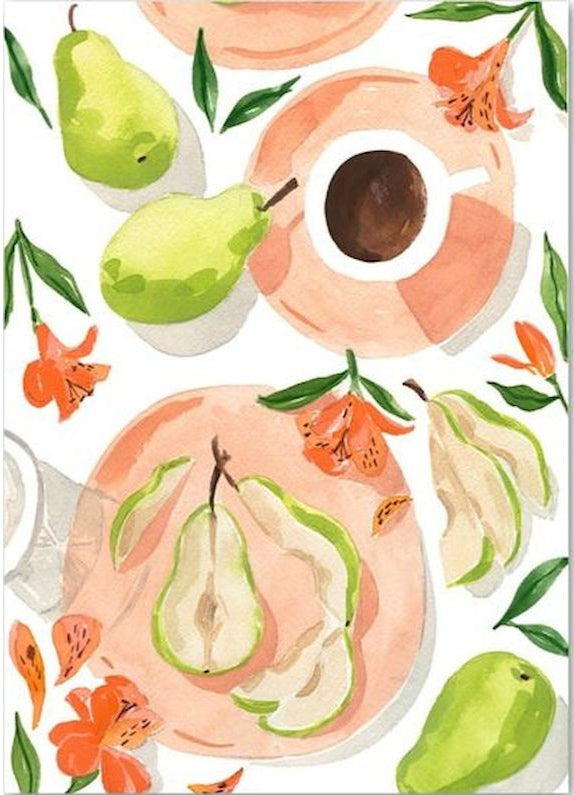 DIY Malen nach Zahlen Set - Picnic No. 3